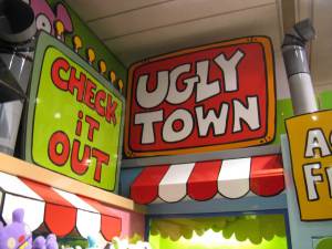 Ugly town